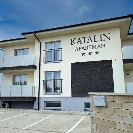 Apartmany Katalin Дунайська Стреда Екстер'єр фото