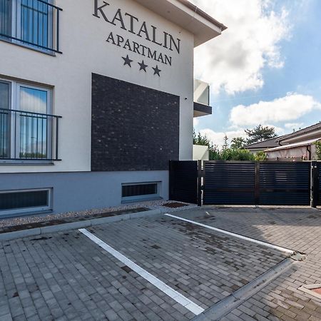 Apartmany Katalin Дунайська Стреда Екстер'єр фото