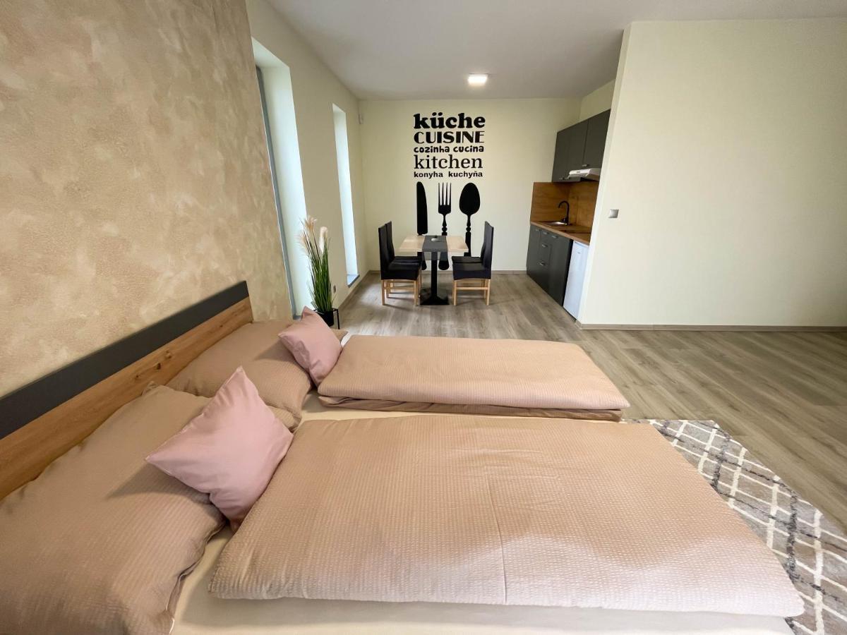 Apartmany Katalin Дунайська Стреда Екстер'єр фото
