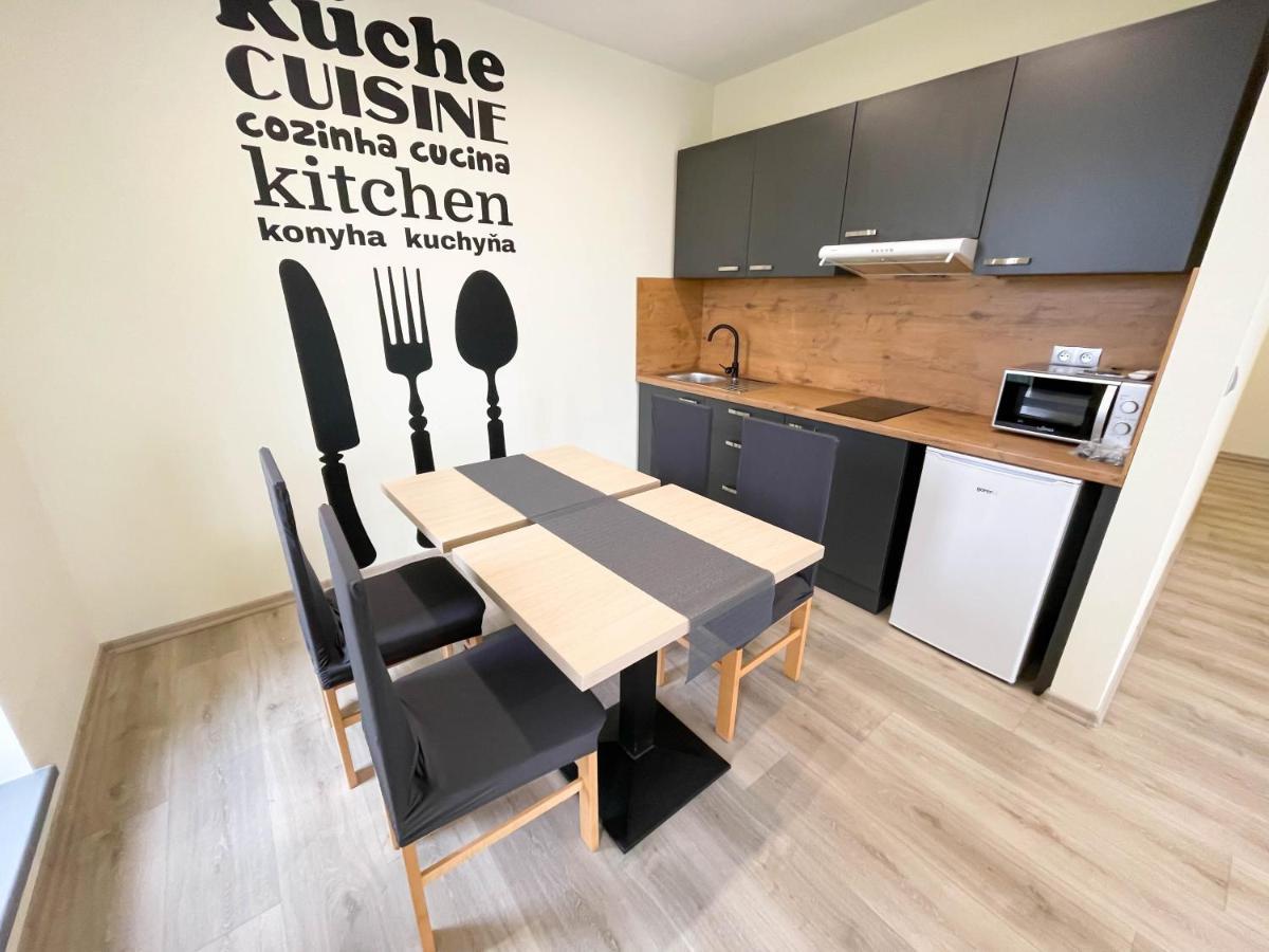 Apartmany Katalin Дунайська Стреда Екстер'єр фото