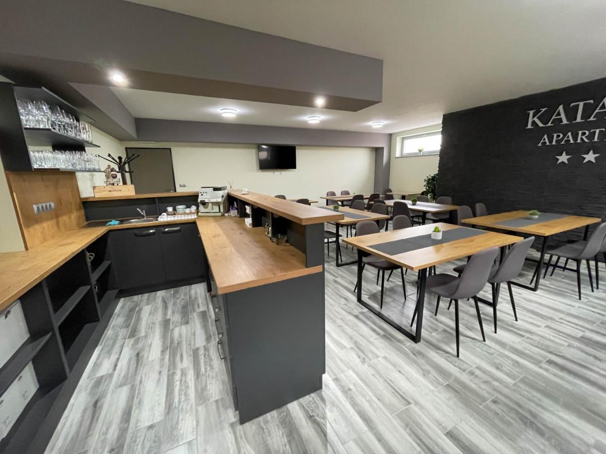 Apartmany Katalin Дунайська Стреда Екстер'єр фото