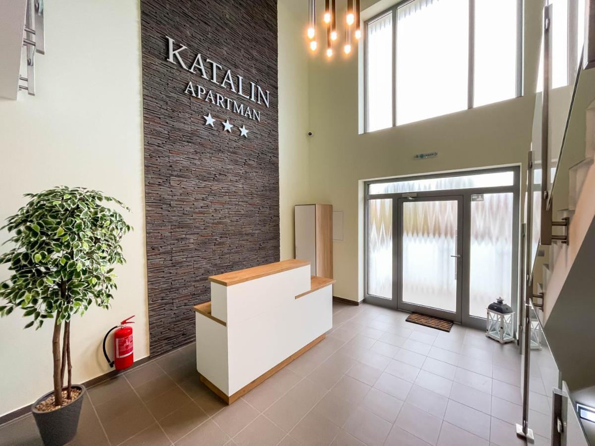 Apartmany Katalin Дунайська Стреда Екстер'єр фото