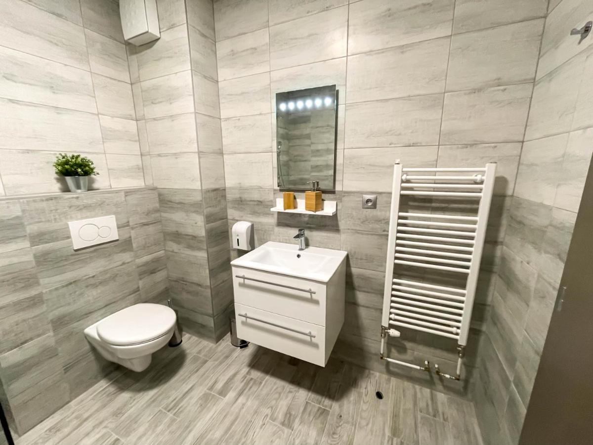 Apartmany Katalin Дунайська Стреда Екстер'єр фото