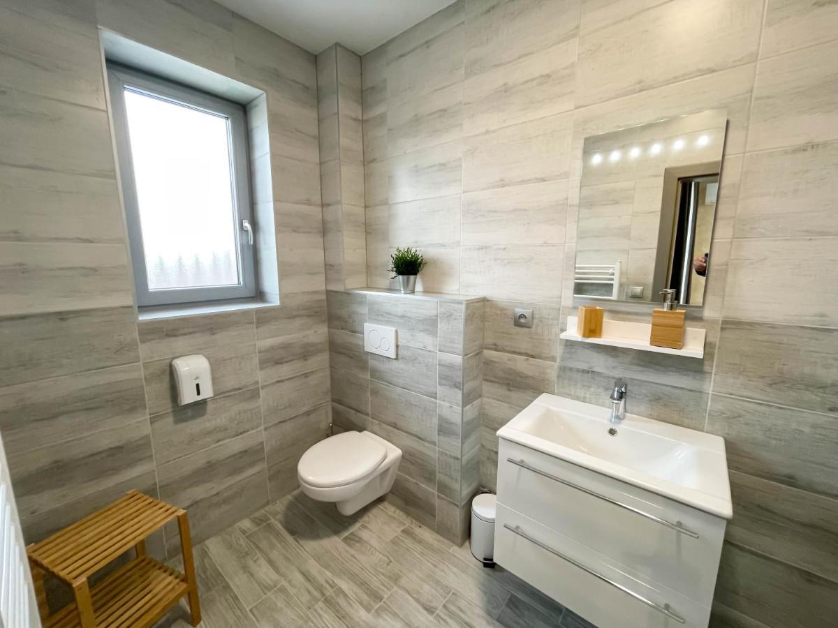 Apartmany Katalin Дунайська Стреда Екстер'єр фото