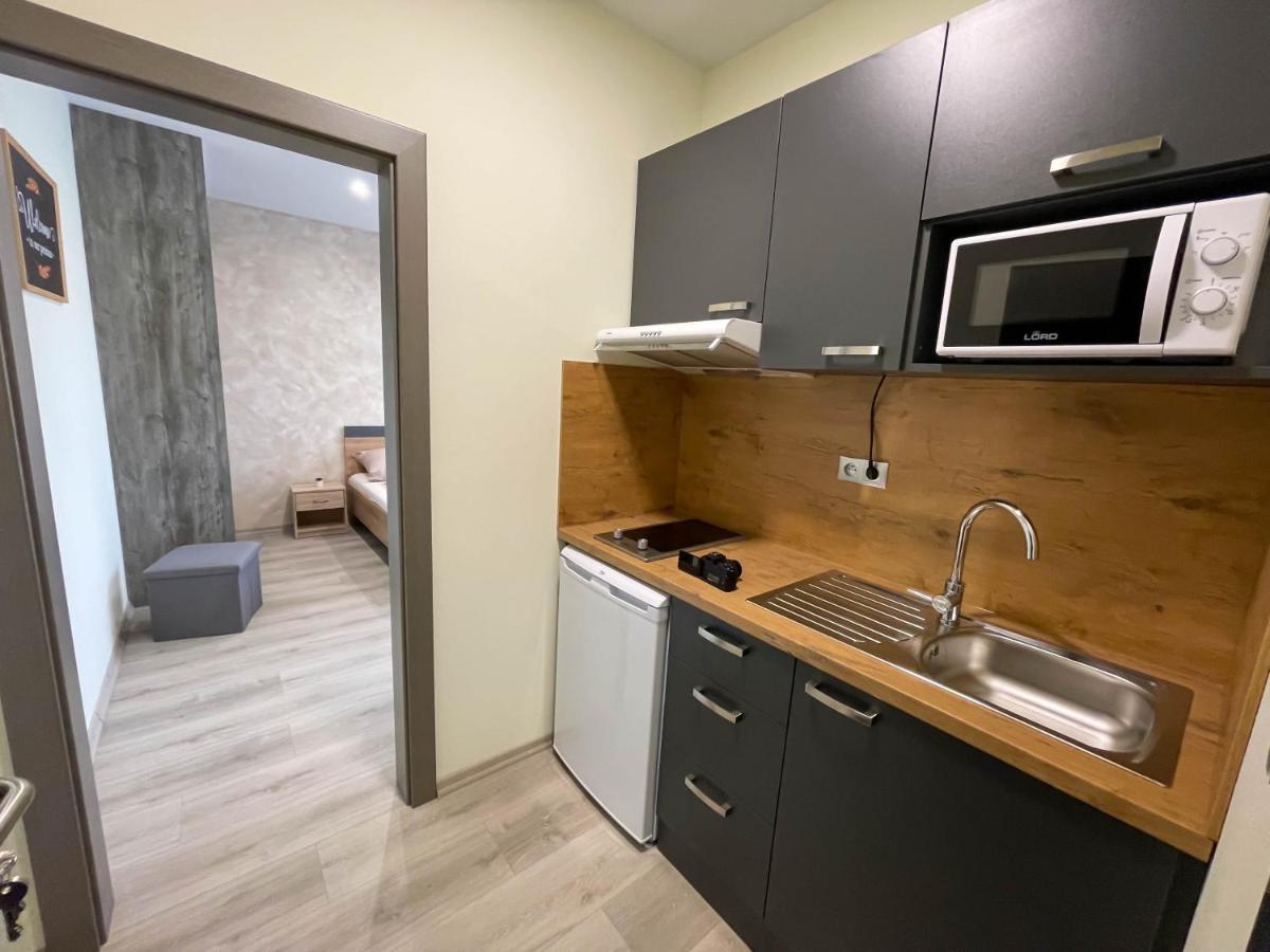 Apartmany Katalin Дунайська Стреда Екстер'єр фото