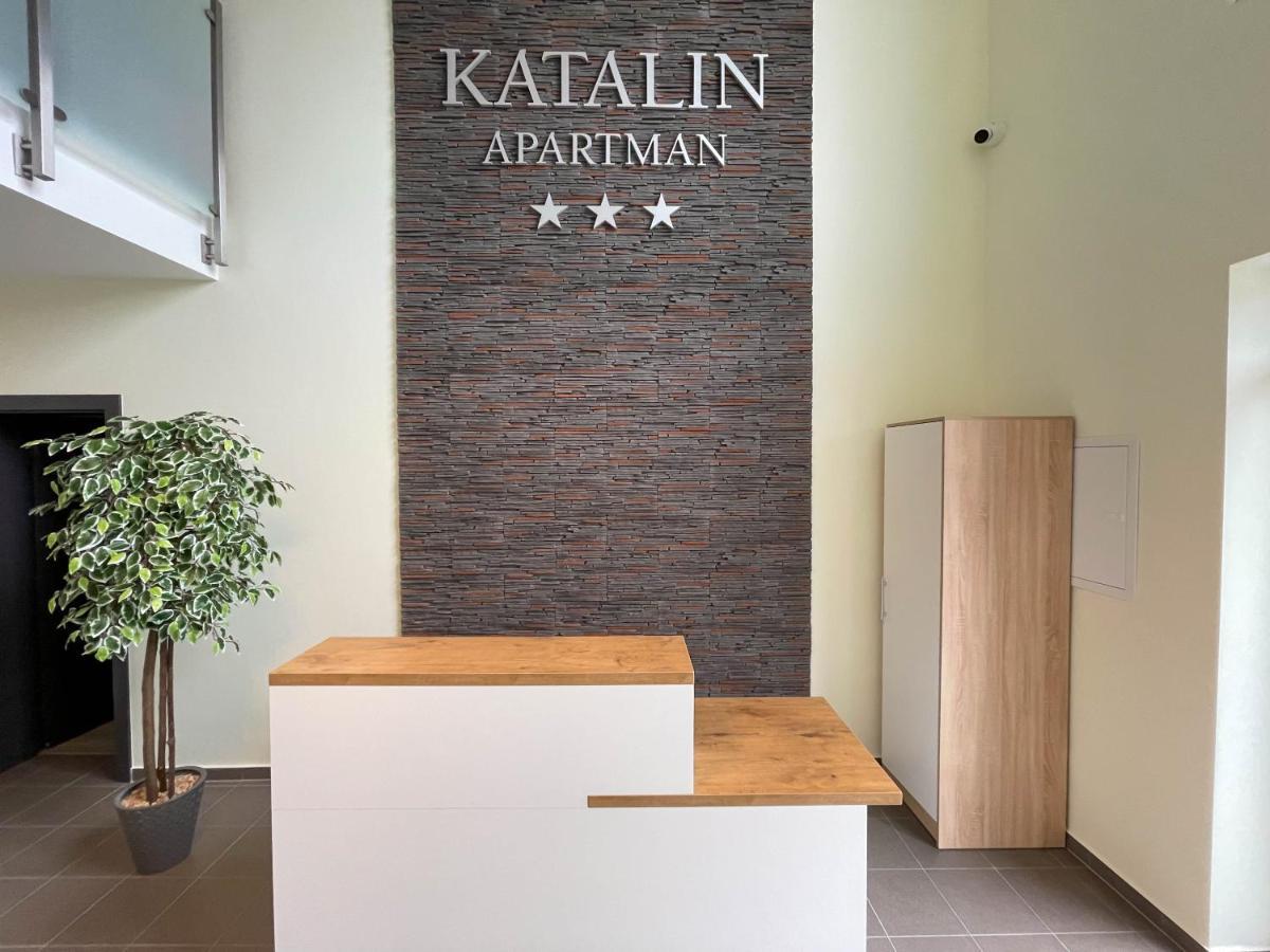 Apartmany Katalin Дунайська Стреда Екстер'єр фото