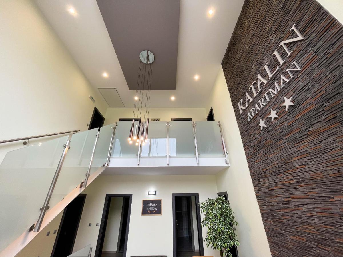 Apartmany Katalin Дунайська Стреда Екстер'єр фото