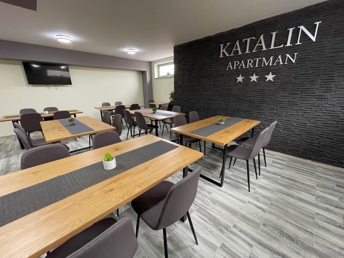 Apartmany Katalin Дунайська Стреда Екстер'єр фото