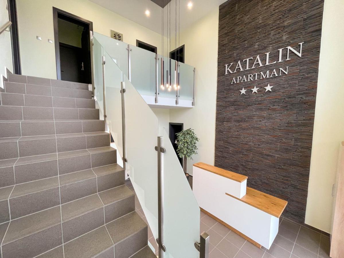 Apartmany Katalin Дунайська Стреда Екстер'єр фото