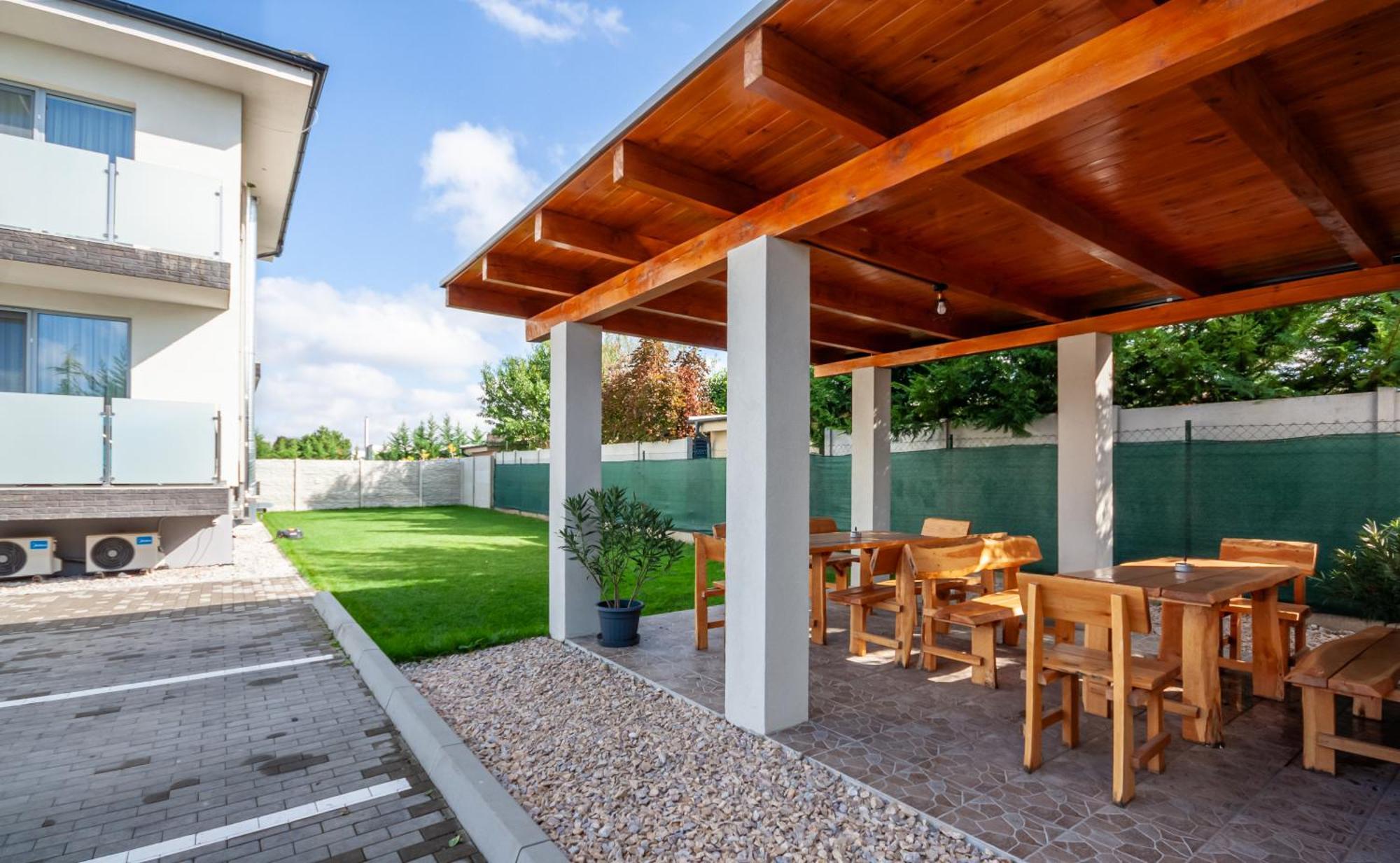 Apartmany Katalin Дунайська Стреда Екстер'єр фото