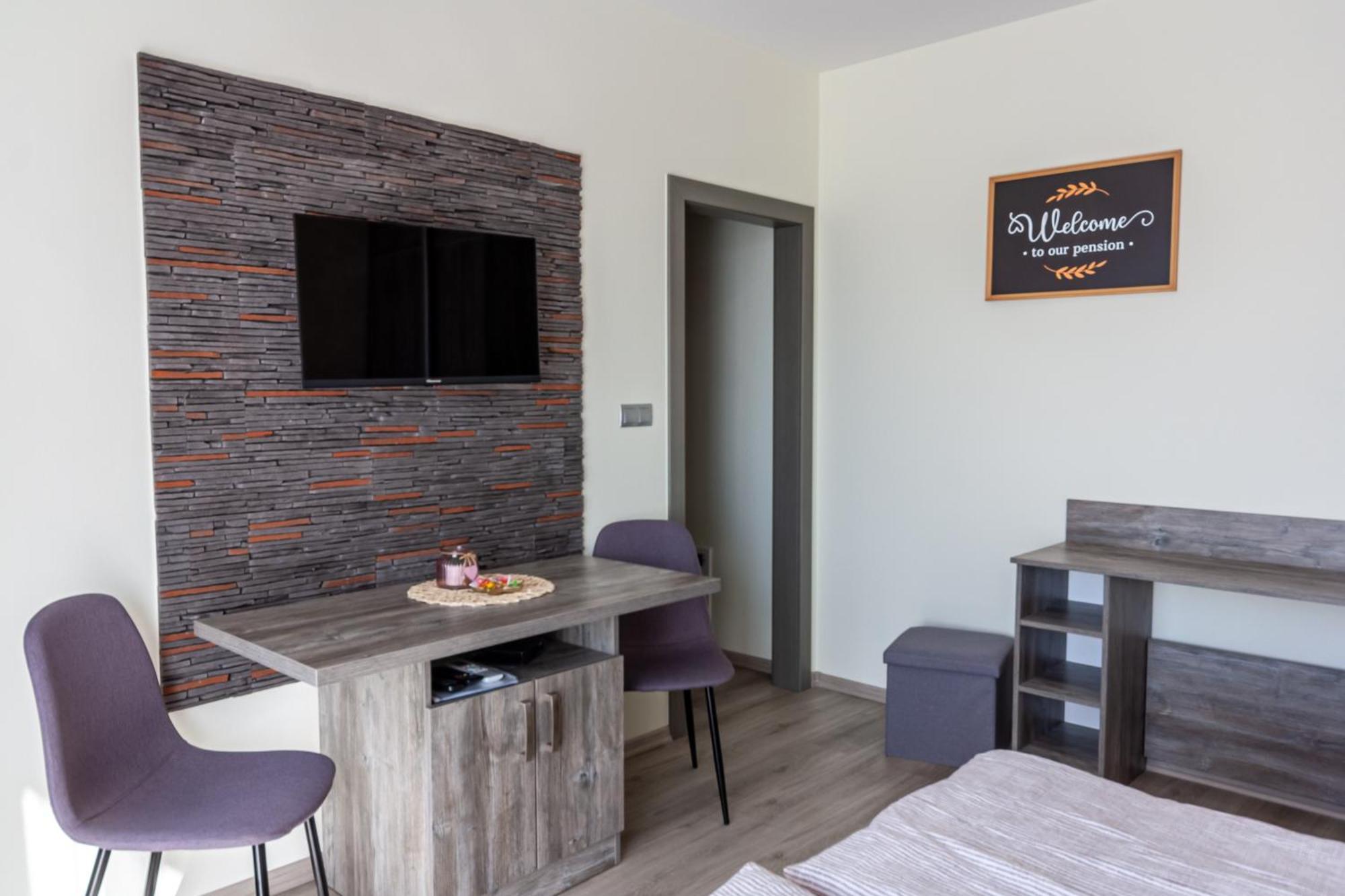 Apartmany Katalin Дунайська Стреда Екстер'єр фото