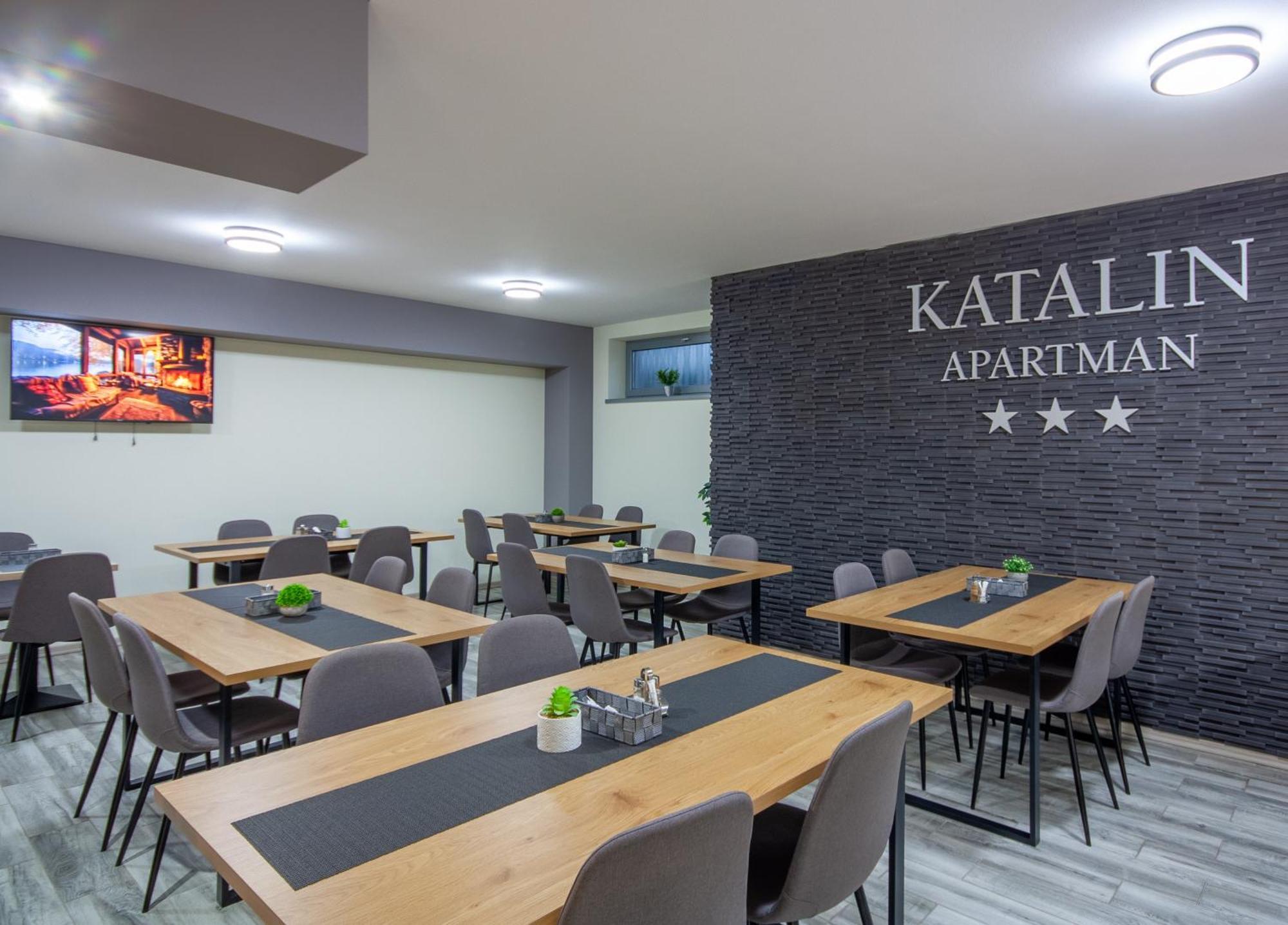 Apartmany Katalin Дунайська Стреда Екстер'єр фото