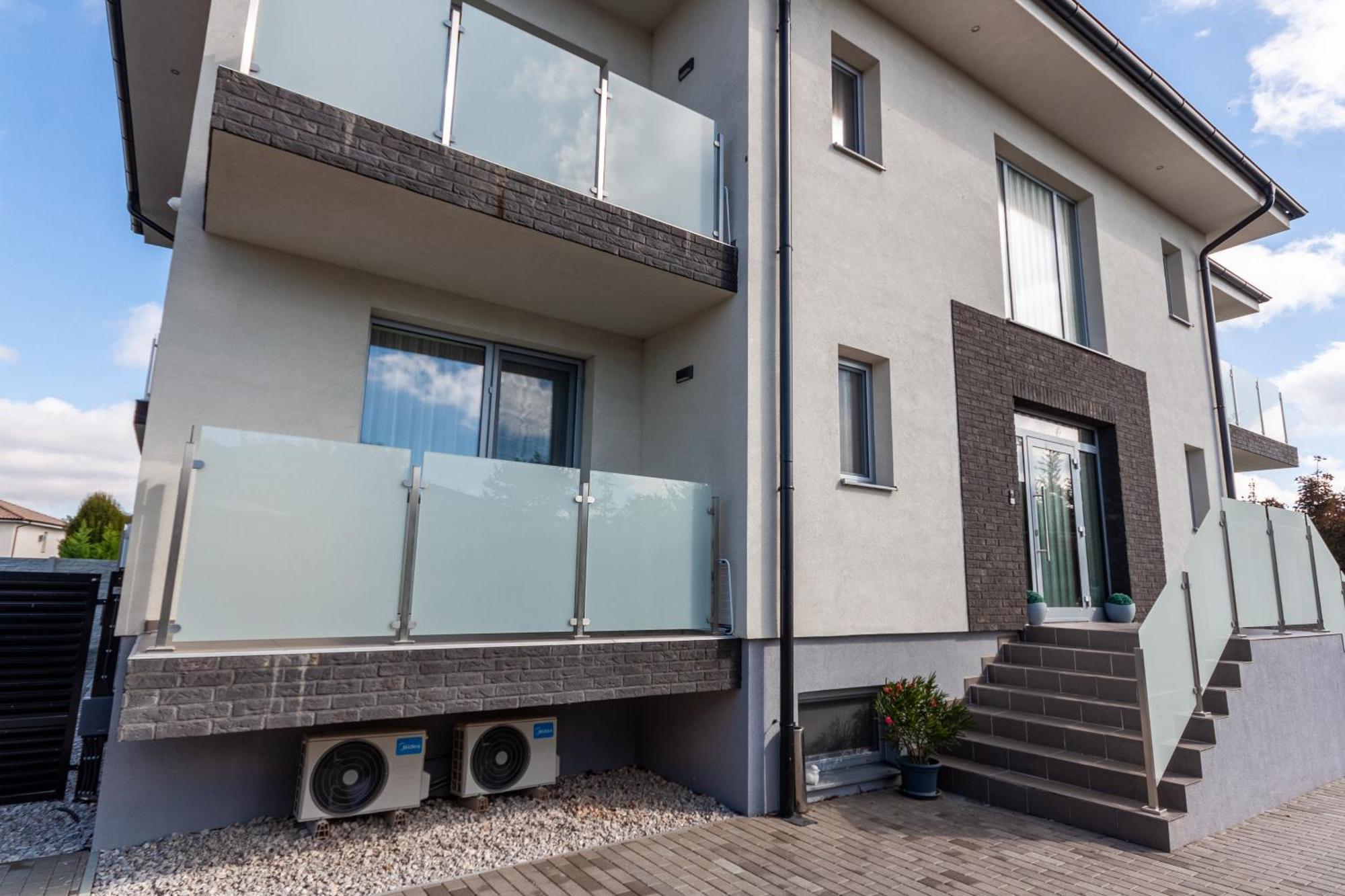 Apartmany Katalin Дунайська Стреда Екстер'єр фото